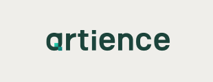 artience　ロゴ